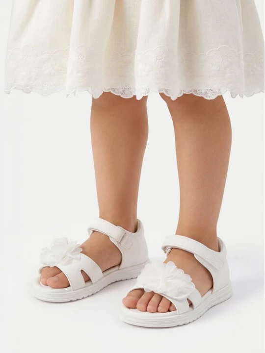 Obrázek produktu DeeZee Sandály CEO-CM240723-2 Bílá