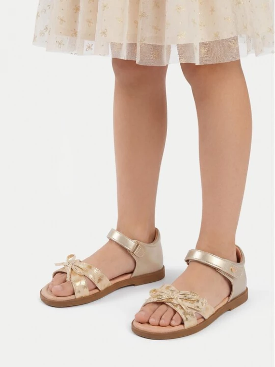 Obrázek produktu DeeZee Sandály CEO-CM250513-12 Zlatá
