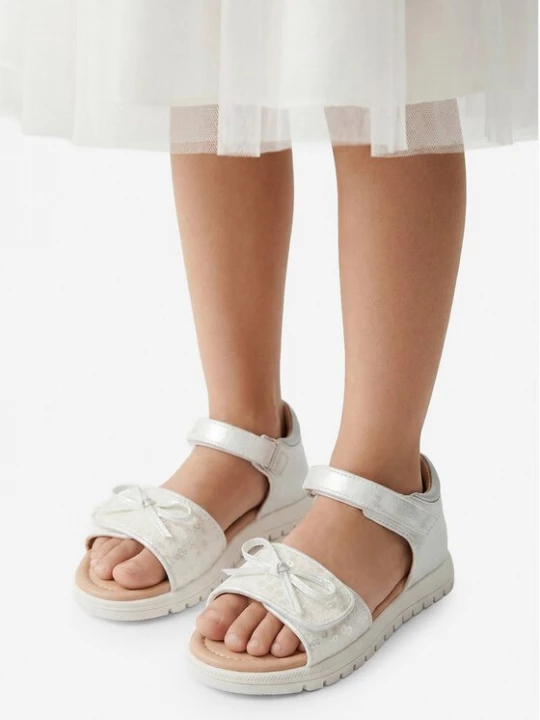 Obrázek produktu DeeZee Sandály CEO-CM250718-20 Stříbrná