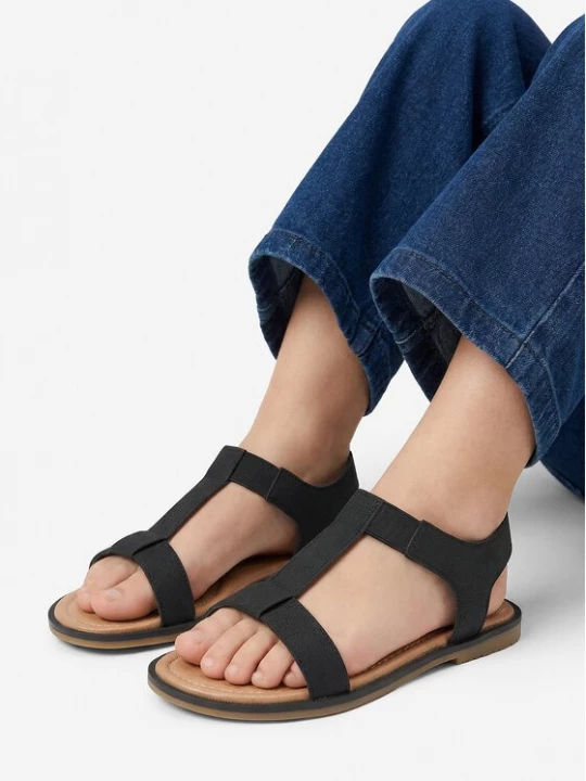 Obrázek produktu DeeZee Sandály CEO-CS166-3A Černá
