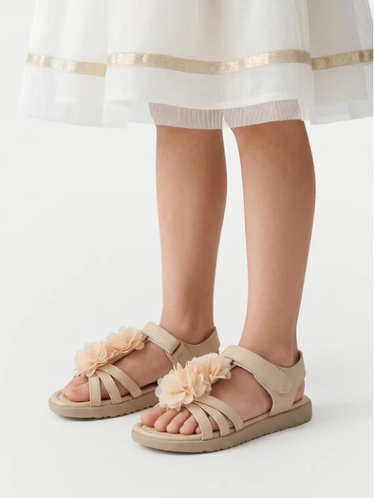 Obrázek produktu DeeZee Sandály CEO-CS6265-01 Béžová