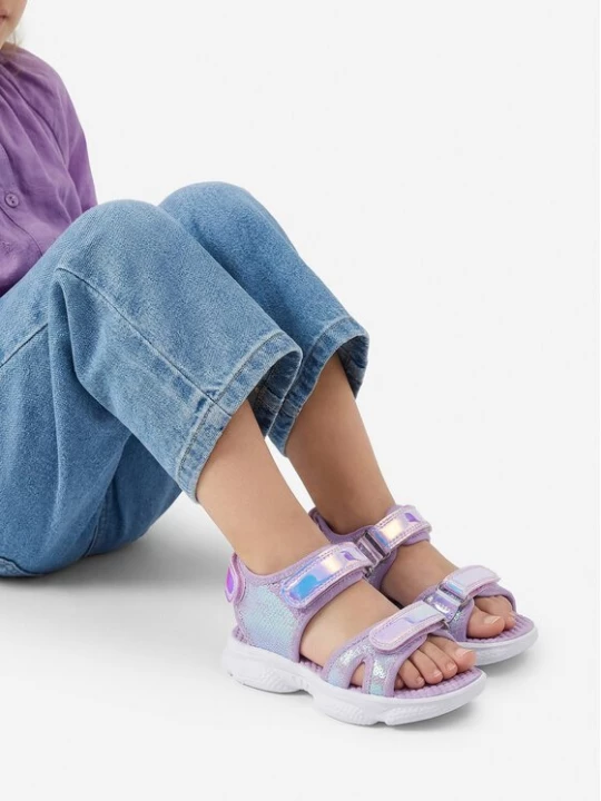 Obrázek produktu DeeZee Sandály CEO-K2380 Fialová