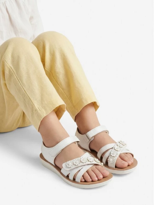 Obrázek produktu DeeZee Sandály CEO-S3S16619 Bílá