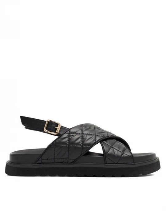 Obrázek produktu DeeZee Sandály Donna H86009-9 Černá