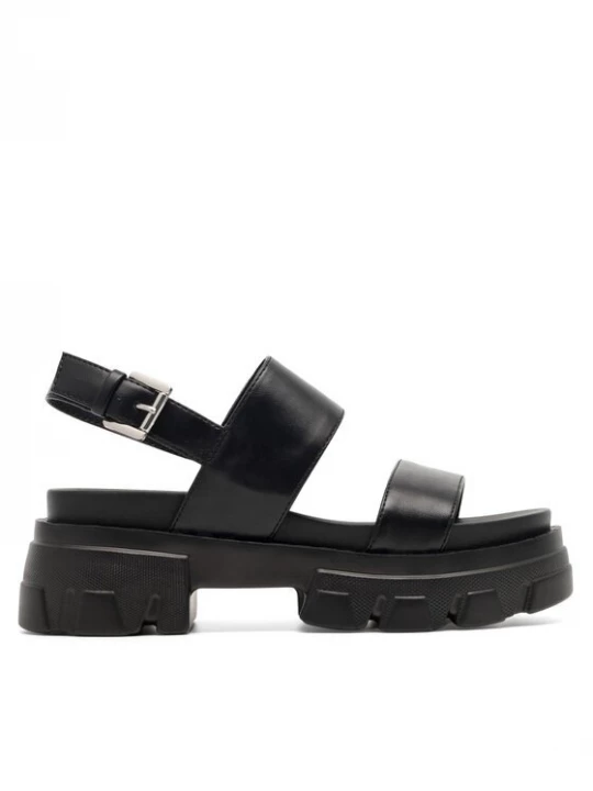 Obrázek produktu DeeZee Sandály Future Nostalgia WS87666-3 Černá