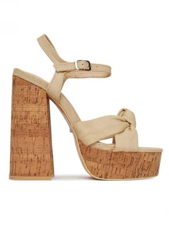 Obrázek produktu DeeZee Sandály WX2015-S-3RM Béžová