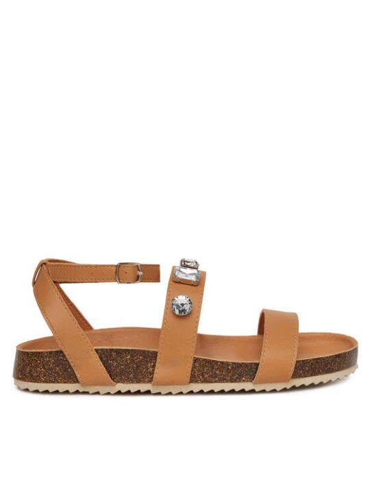 Obrázek produktu DeeZee Sandály XFL-Z1 Béžová