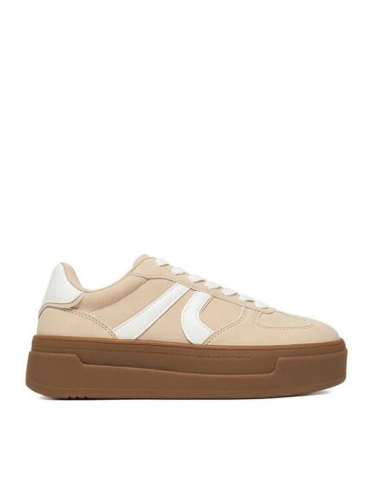 Obrázek produktu DeeZee Sneakersy AM2518 Béžová