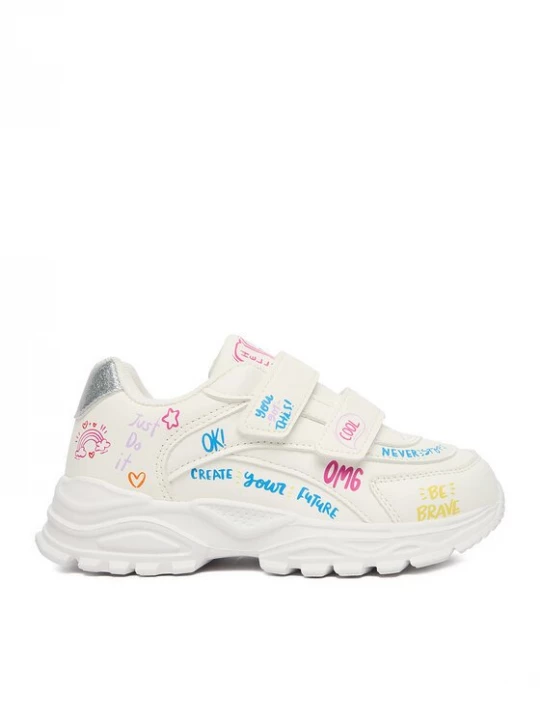 Obrázek produktu DeeZee Sneakersy CEO -AVO-19627-002 Bílá