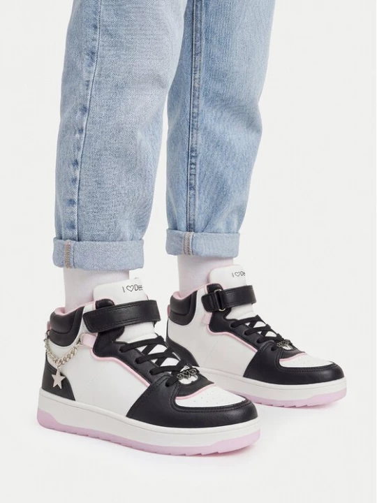 Obrázek produktu DeeZee Sneakersy CEO-BIC-AW26-DZ09 Bílá