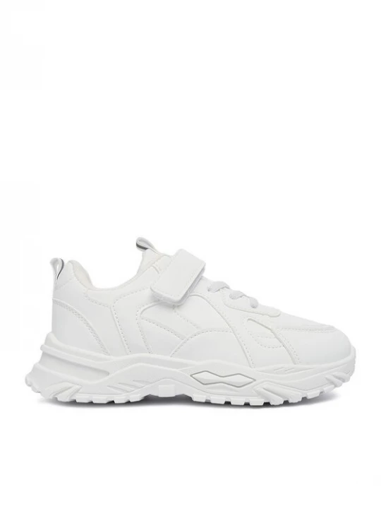 Obrázek produktu DeeZee Sneakersy CEO-CP72-26129 Bílá