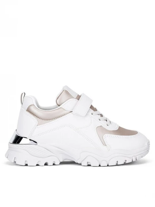 Obrázek produktu DeeZee Sneakersy CEO-TS5227K-21 Béžová