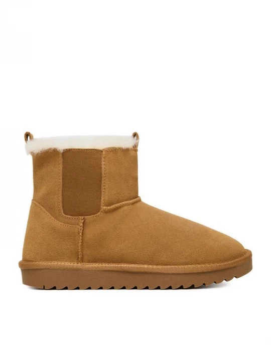 Obrázek produktu DeeZee Sněhule DZ-77 CAMEL Hnědá