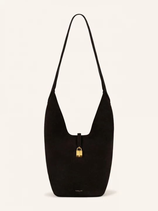 Obrázek produktu Demellier Kabelka Přes Rameno The Siena Crossbody tmavě hnědá