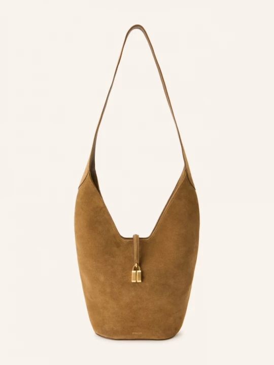 Obrázek produktu Demellier Kabelka Přes Rameno The Siena Crossbody velbloudí / zlatá