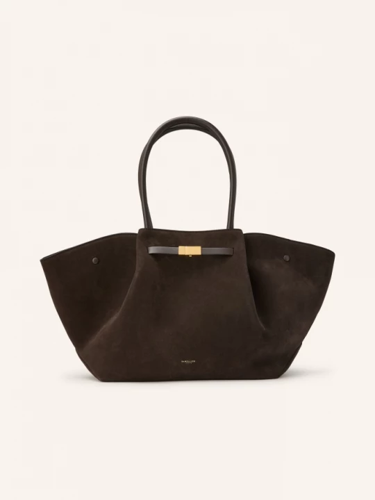 Obrázek produktu Demellier Shopper The New York Large tmavě hnědá