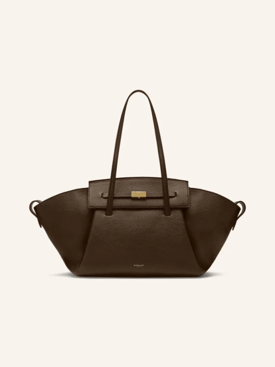 Obrázek produktu Demellier Shopper Brooklyn hnědá
