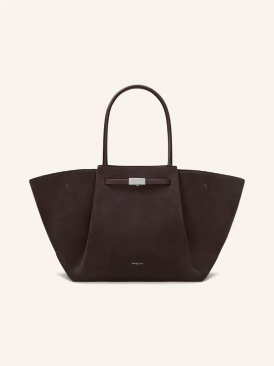Obrázek produktu Demellier Shopper The New York Large tmavě červená