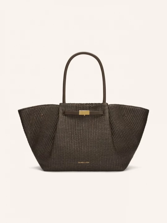 Obrázek produktu Demellier Shopper The New York Large tmavě hnědá