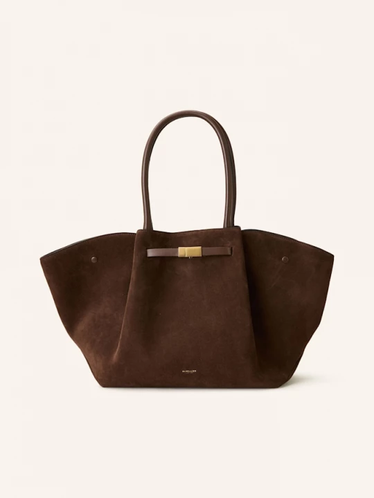 Obrázek produktu Demellier Shopper The New York Large tmavě hnědá