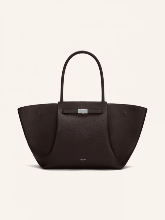 Obrázek produktu Demellier Shopper The New York Large tmavě hnědá
