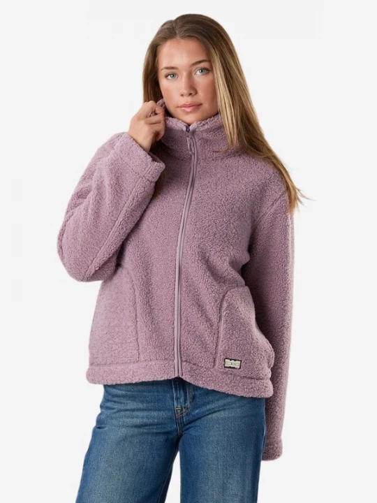 Obrázek produktu Denim Factory Fleecová mikina 'Denver' bledě fialová
