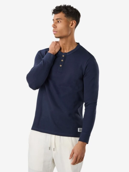 Obrázek produktu Denim Factory Tričko námořnická modř