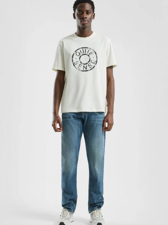 Obrázek produktu Denim Pete / Regular Fit / Mid Rise / Straight Leg QS modrá