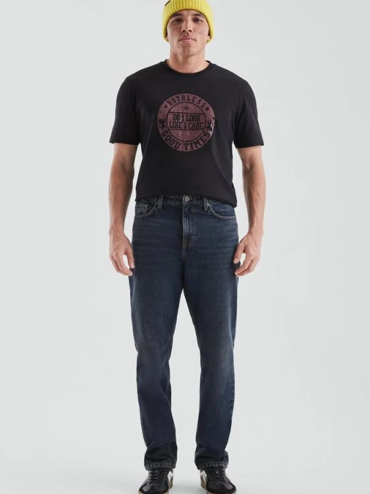 Obrázek produktu Denim Pete / Regular Fit / Mid Rise / Straight Leg QS modrá