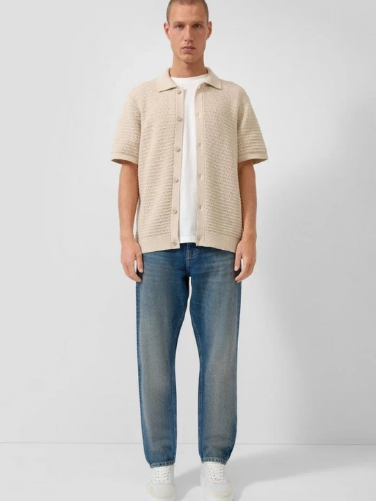 Obrázek produktu Denim Pete / Regular Fit / Mid Rise / Straight Leg QS modrá