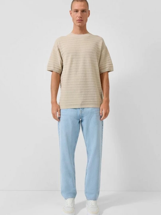 Obrázek produktu Denim Pete / Regular Fit / Mid Rise / Straight Leg QS modrá