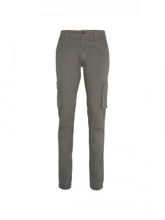 Obrázek produktu Denim Project Kalhoty 'DPM CARGO' antracitová