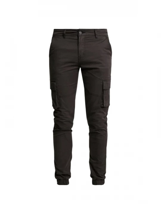 Obrázek produktu Denim Project Kalhoty 'DPM' černá