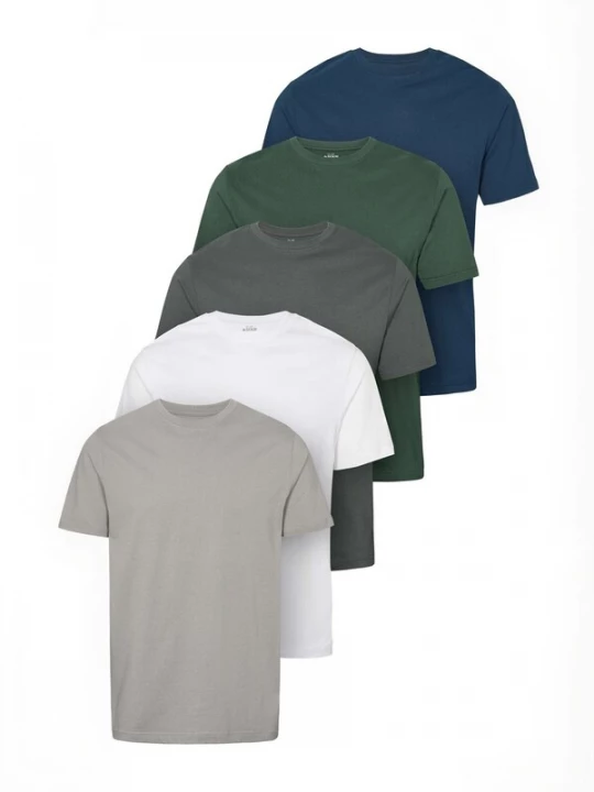 Obrázek produktu Denim Project Košile ' DPM 5 PACK ' béžová