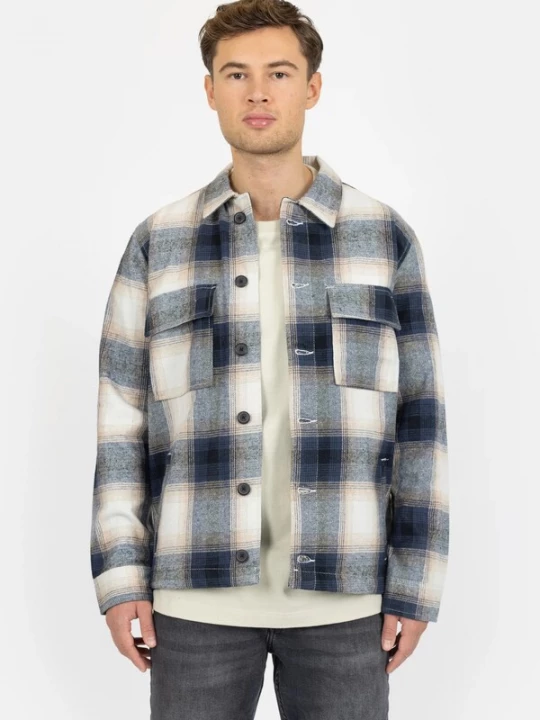 Obrázek produktu Denim Project Přechodná bunda 'DPM' bílá