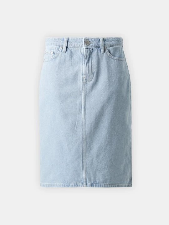 Obrázek produktu Denimová sukně 2nd Day světlemodrý denim
