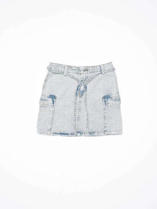 Obrázek produktu Denimová sukně 2Y Studios modrý denim