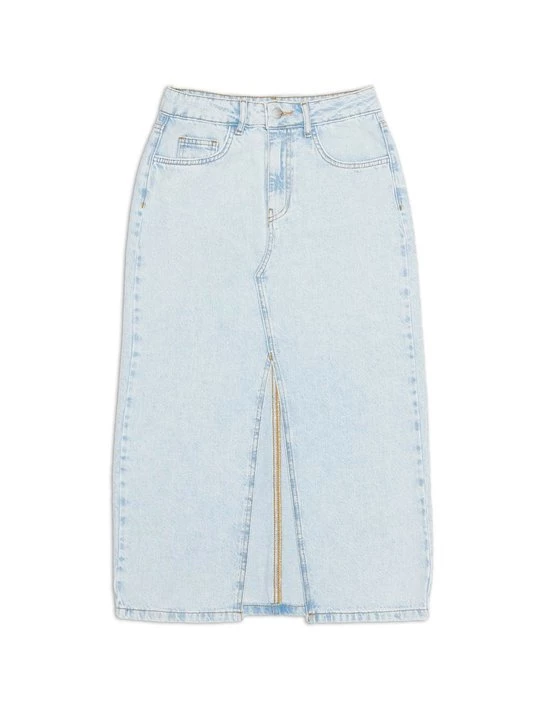 Obrázek produktu Denimová sukně 2Y Studios modrý denim