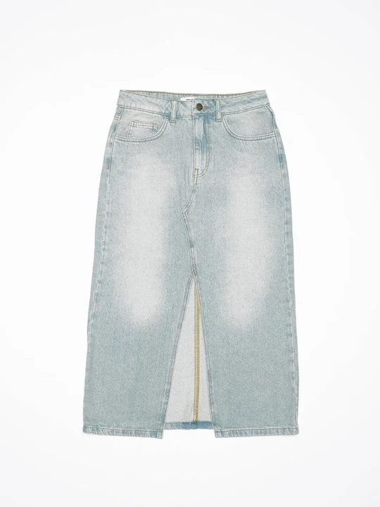 Obrázek produktu Denimová sukně 2Y Studios modrý denim
