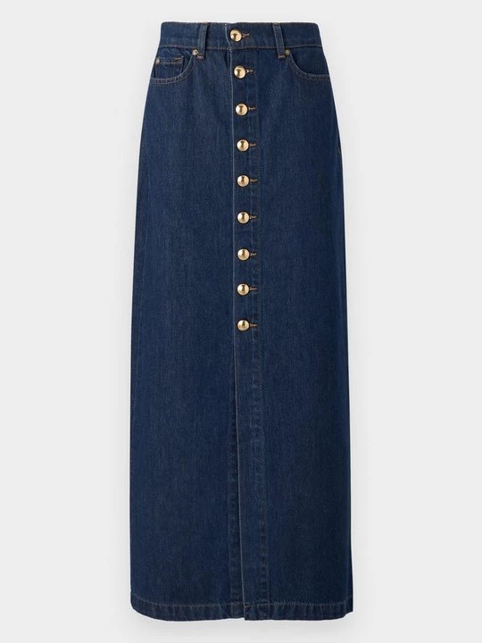Obrázek produktu Denimová sukně 7 For All Mankind