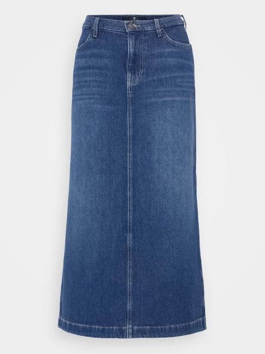 Obrázek produktu Denimová sukně 7 For All Mankind