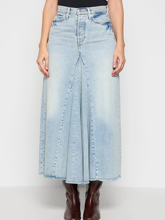 Obrázek produktu Denimová sukně 7 For All Mankind