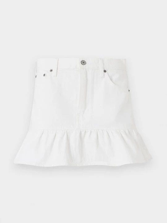 Obrázek produktu Denimová sukně Abercrombie & Fitch