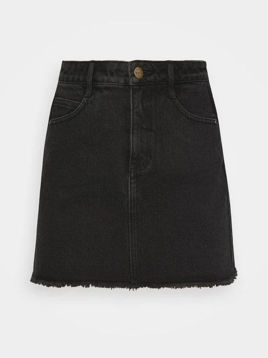 Obrázek produktu Denimová sukně Afends černý denim