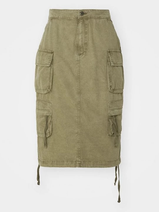 Obrázek produktu Denimová sukně Alpha Industries olivová