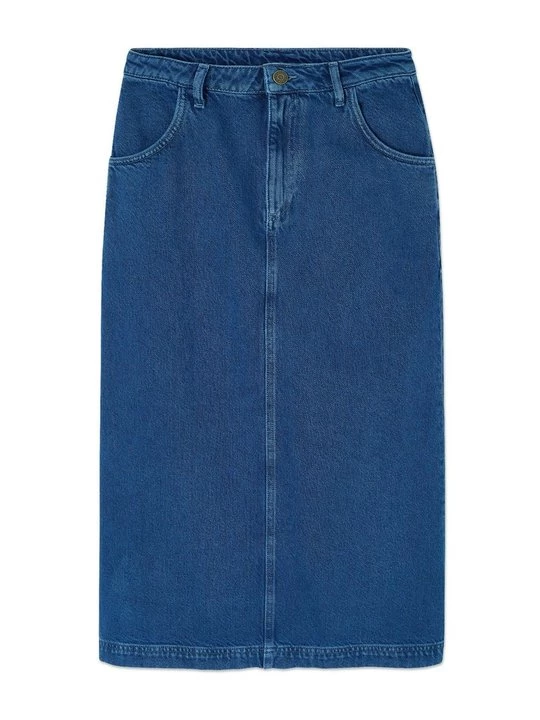 Obrázek produktu Denimová sukně American Vintage modrá