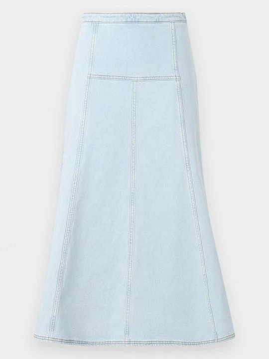 Obrázek produktu Denimová sukně BAUM UND PFERDGARTEN světlemodrý denim