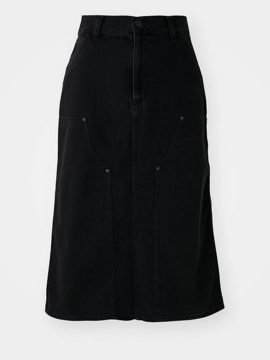 Obrázek produktu Denimová sukně Carhartt WIP černá