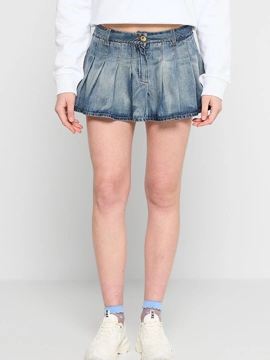 Obrázek produktu Denimová sukně Chiara Ferragni modrá