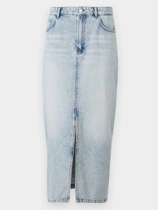 Obrázek produktu Denimová sukně Day Birger et Mikkelsen světlemodrý denim